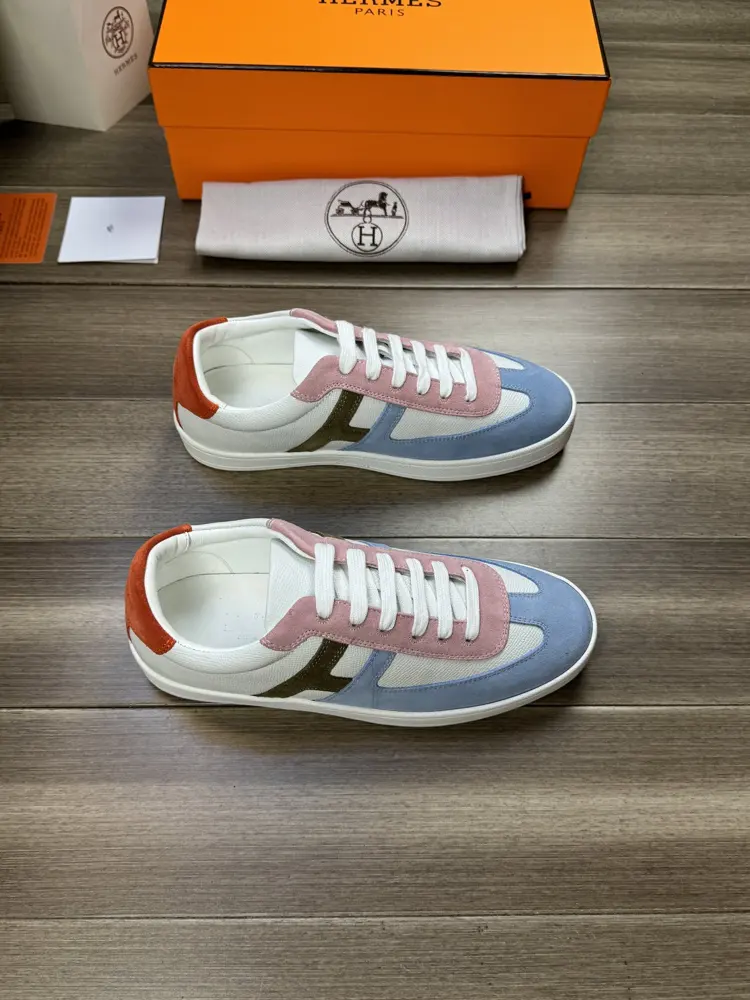 Hermès casual sports shoes