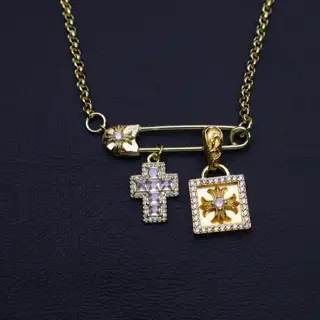 Chrome Hearts Necklace