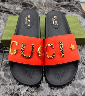 Gucci slippers