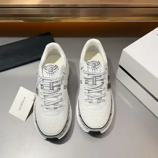 Givenchy thick-soled height-enhancing casual sports shoes