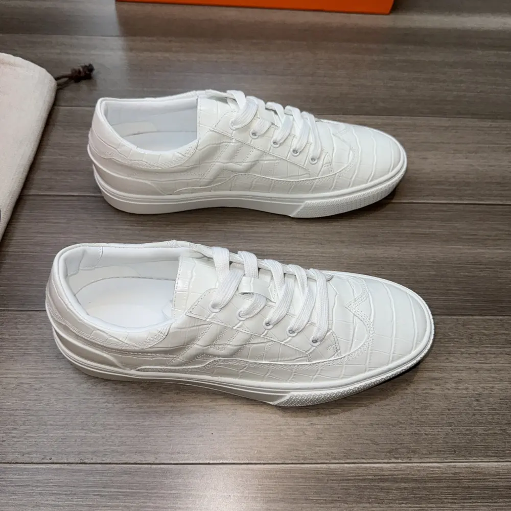 Hermès casual sports shoes