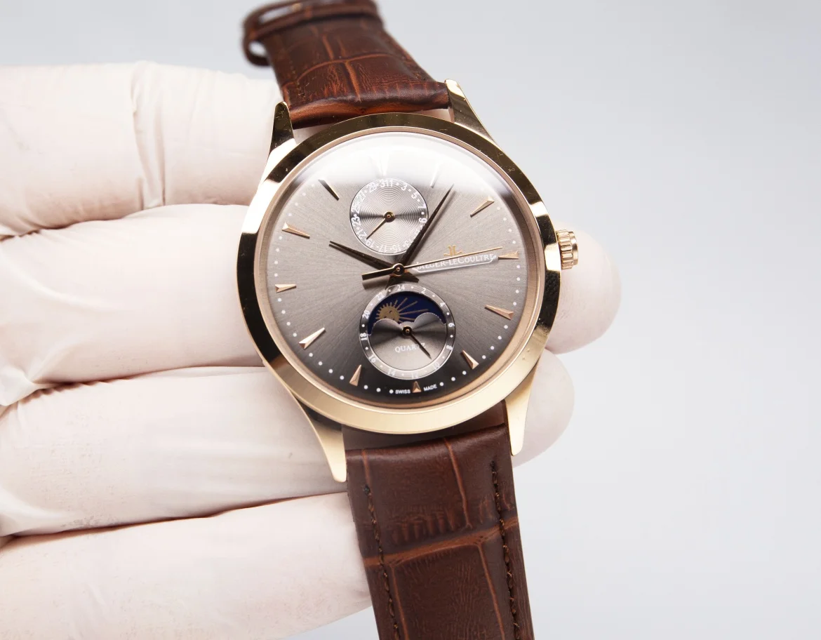 Jaeger-LeCoultre Watch