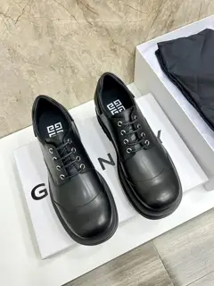 Givenchy formal leather shoes