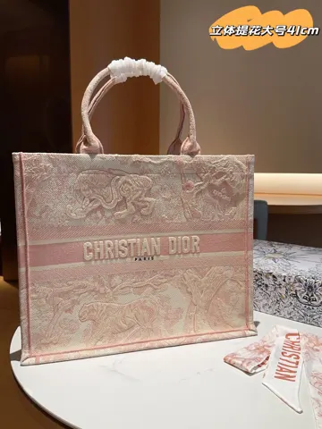 Dior Book Tote