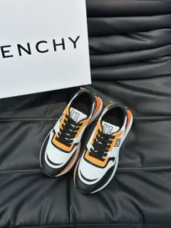 Givenchy thick-soled height-enhancing casual sports shoes