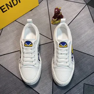 Fendi’s latest men’s casual shoes