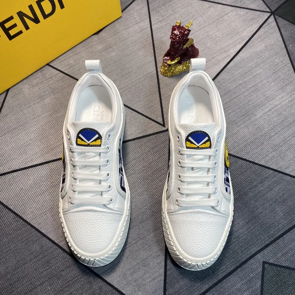 Fendi’s latest men’s casual shoes