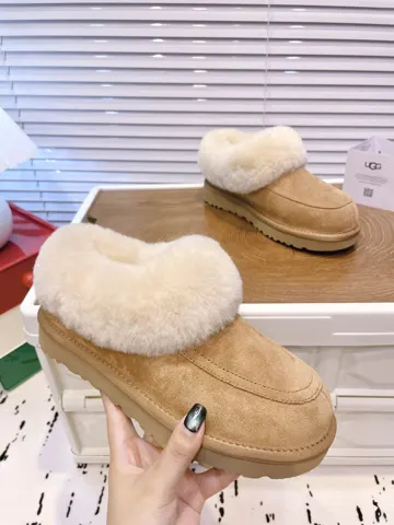 UGG autumn and winter new festive snow boots
