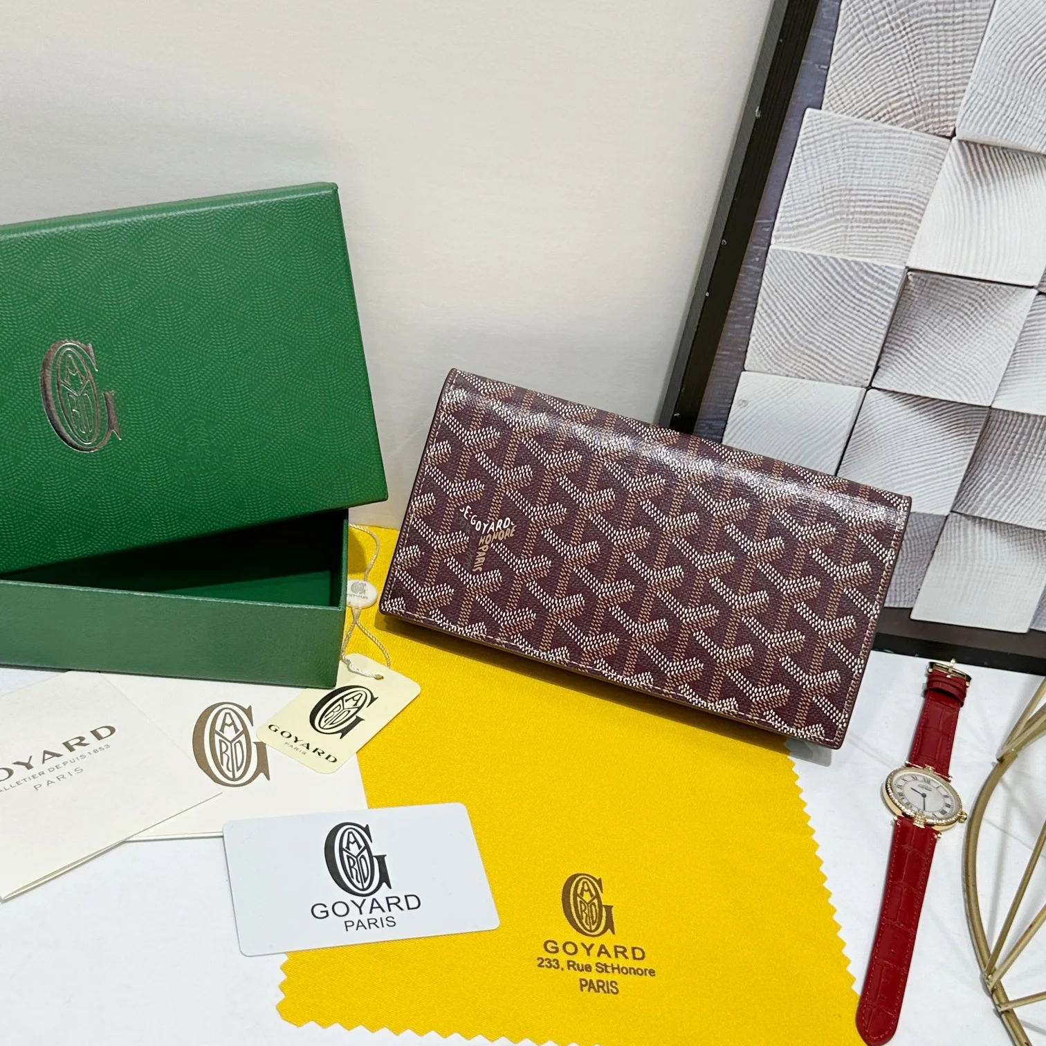 GOYARD Wallet