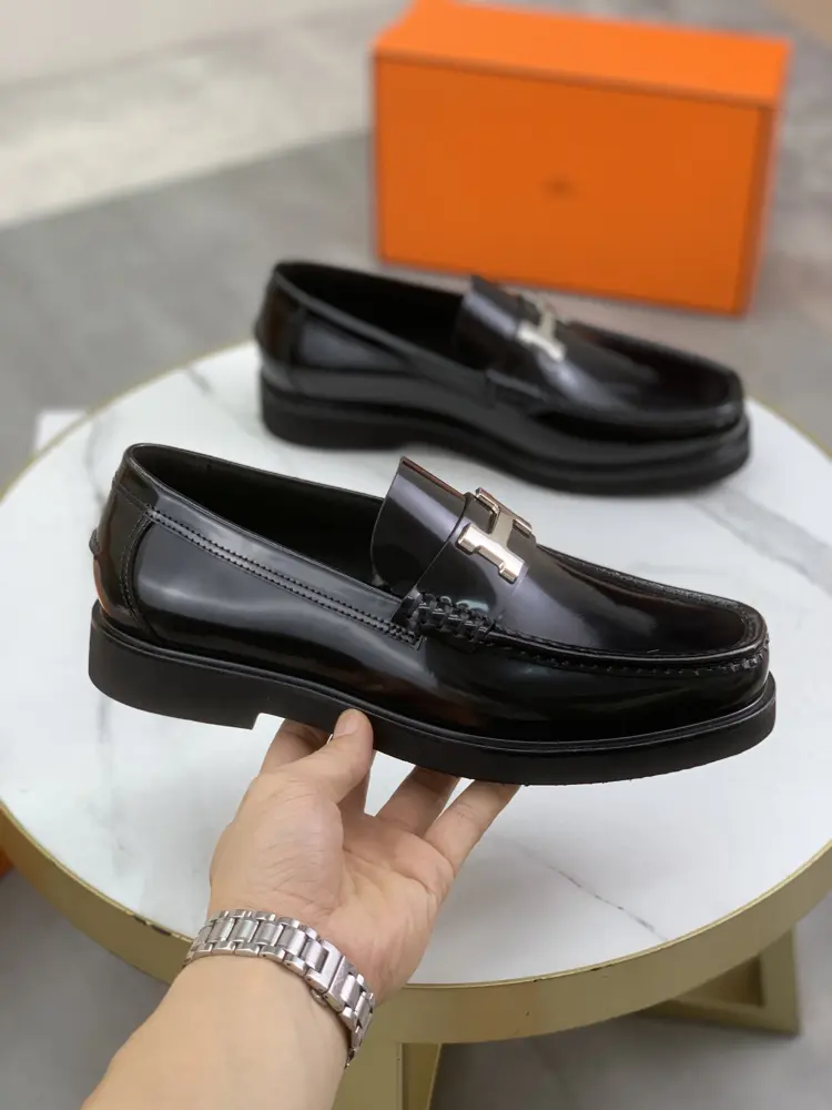 Hermès Loafers