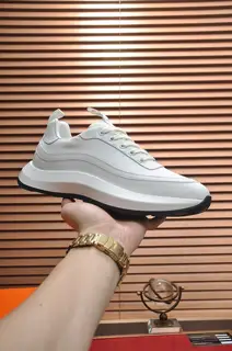 Hermes sneakers uppers