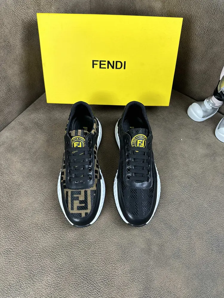 FENDI men’s casual shoes