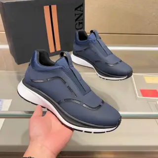 ZEGNA sports casual shoes