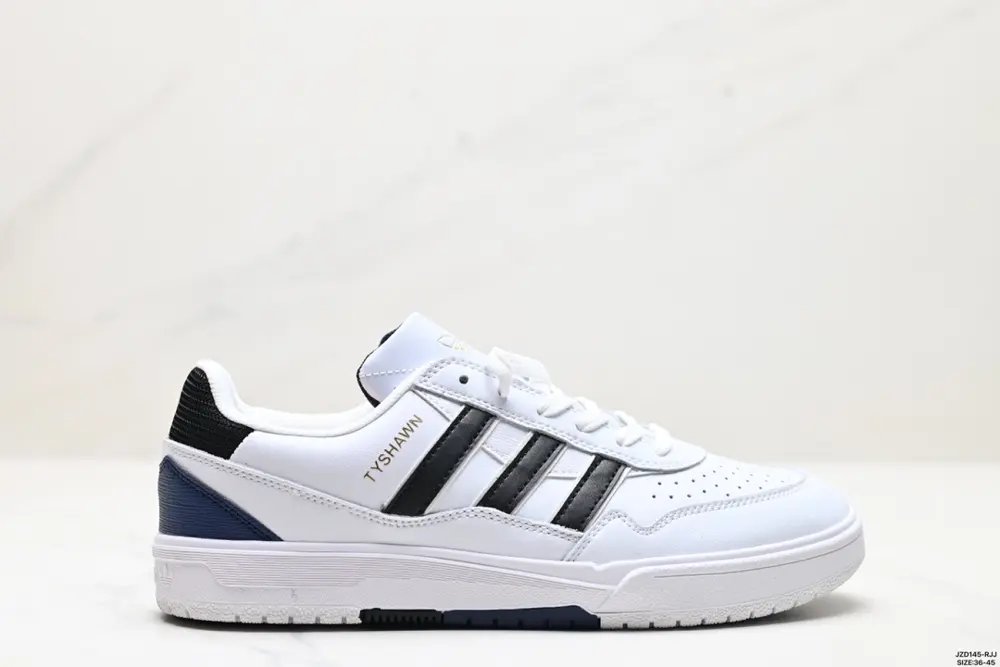 Adidas Originals Tyshawn Comfortable and versatile Non-slip and wear-resistant Adidas IF9710