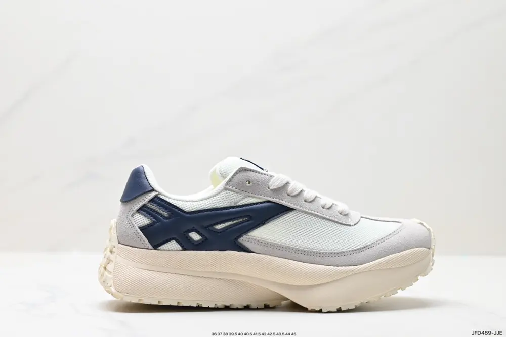 ASICS TOKUTEN series low-top dad shoes 1183C185-020