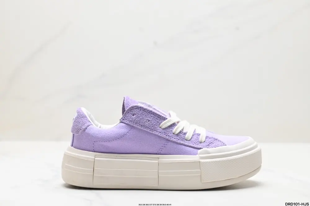 Converse Converse Chuck Taylor All Star Cruise comfortable non-slip shock-absorbing low-top AO9841C