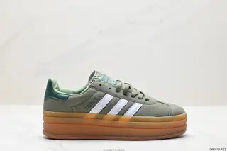 Adidas Originals Gazelle Bold W Antelope Platform Series Shoes ID6998