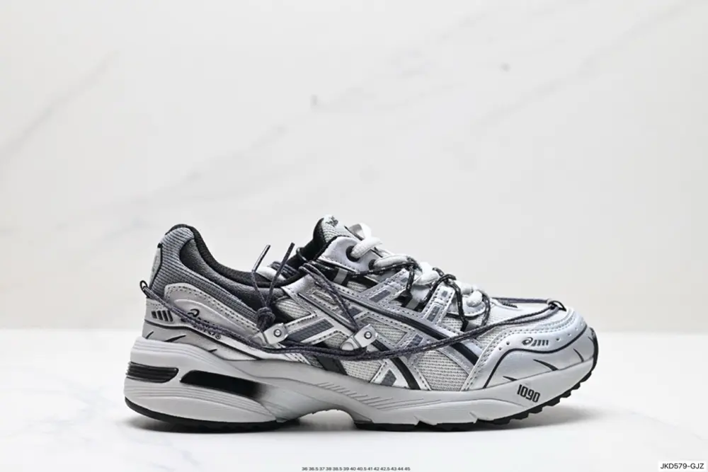 ASICS Tiger GEL-1090 series low-top outdoor style casual sports running shoes 1203A115-006