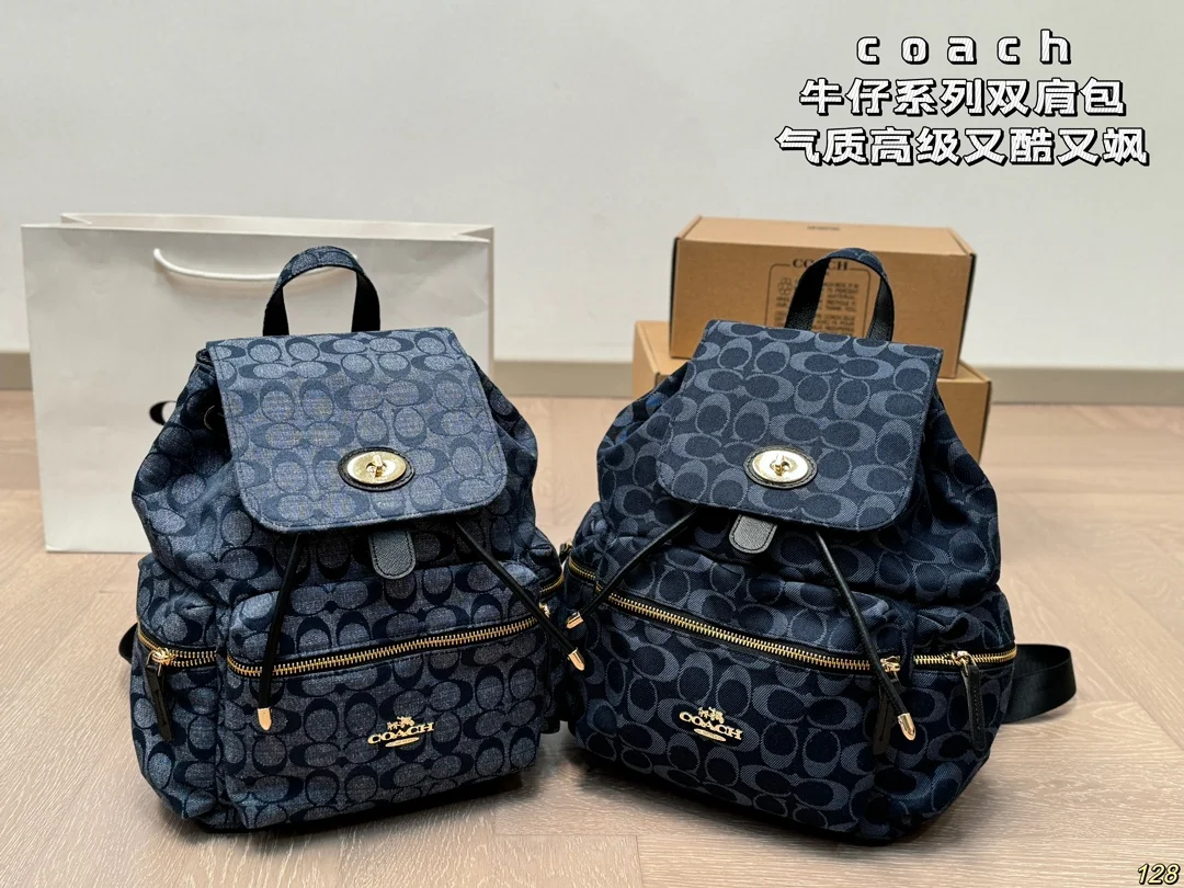 COACH Backpack