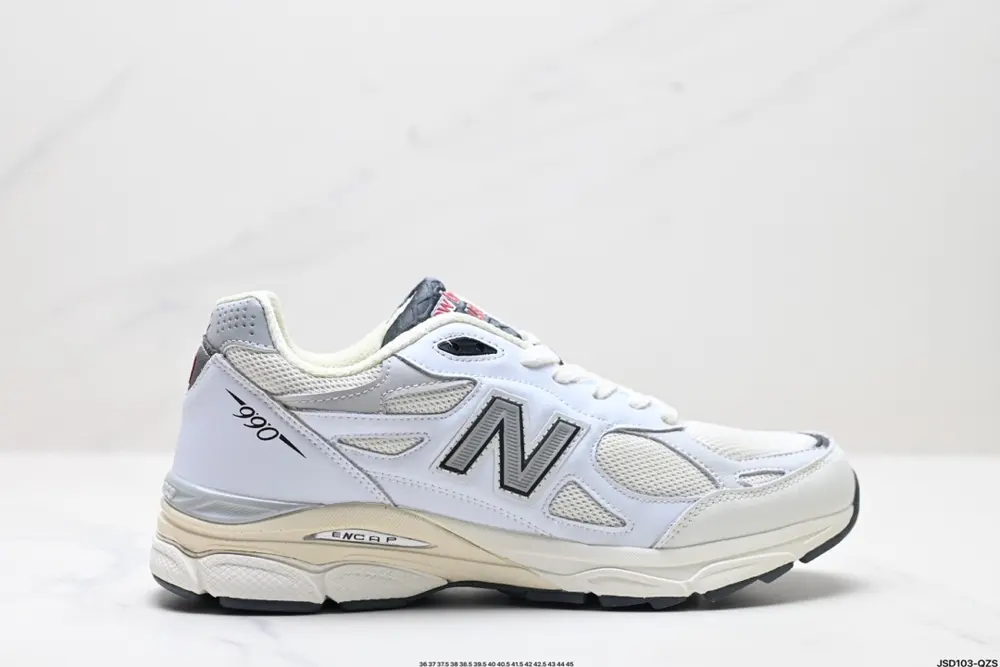 New Balance New Balance New Balance NB990 series High-end American-made 990 series simple W990UA3