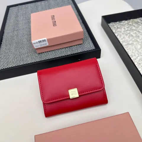 MiuMiu Card Holder