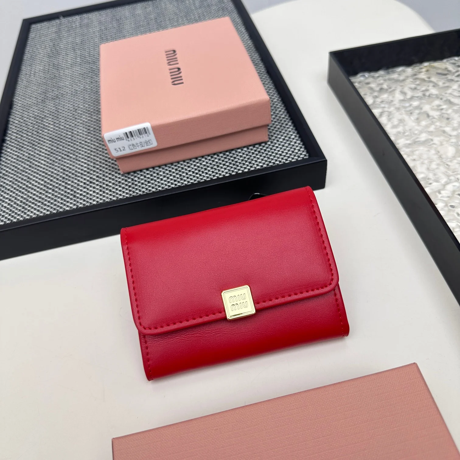 MiuMiu Card Holder