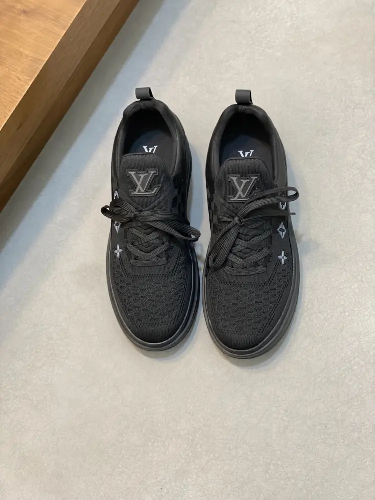 Louis Vuitton casual fashion men’s shoes
