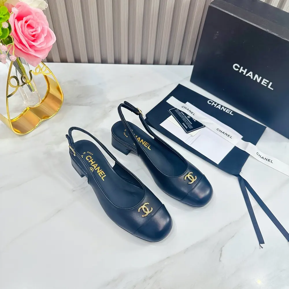 Chanel sandals