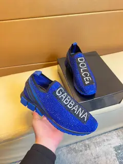 Dolce & Gabbana casual shoes sole: original sole