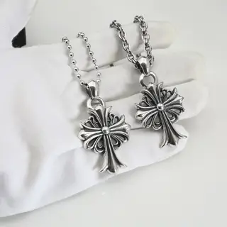 Chrome Hearts Necklace Bead necklace