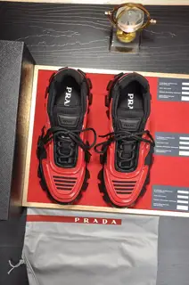 Prada casual shoes