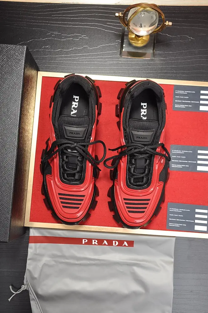 Prada casual shoes