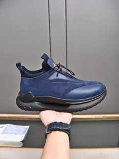 Moncler outdoor lace-up sneakers