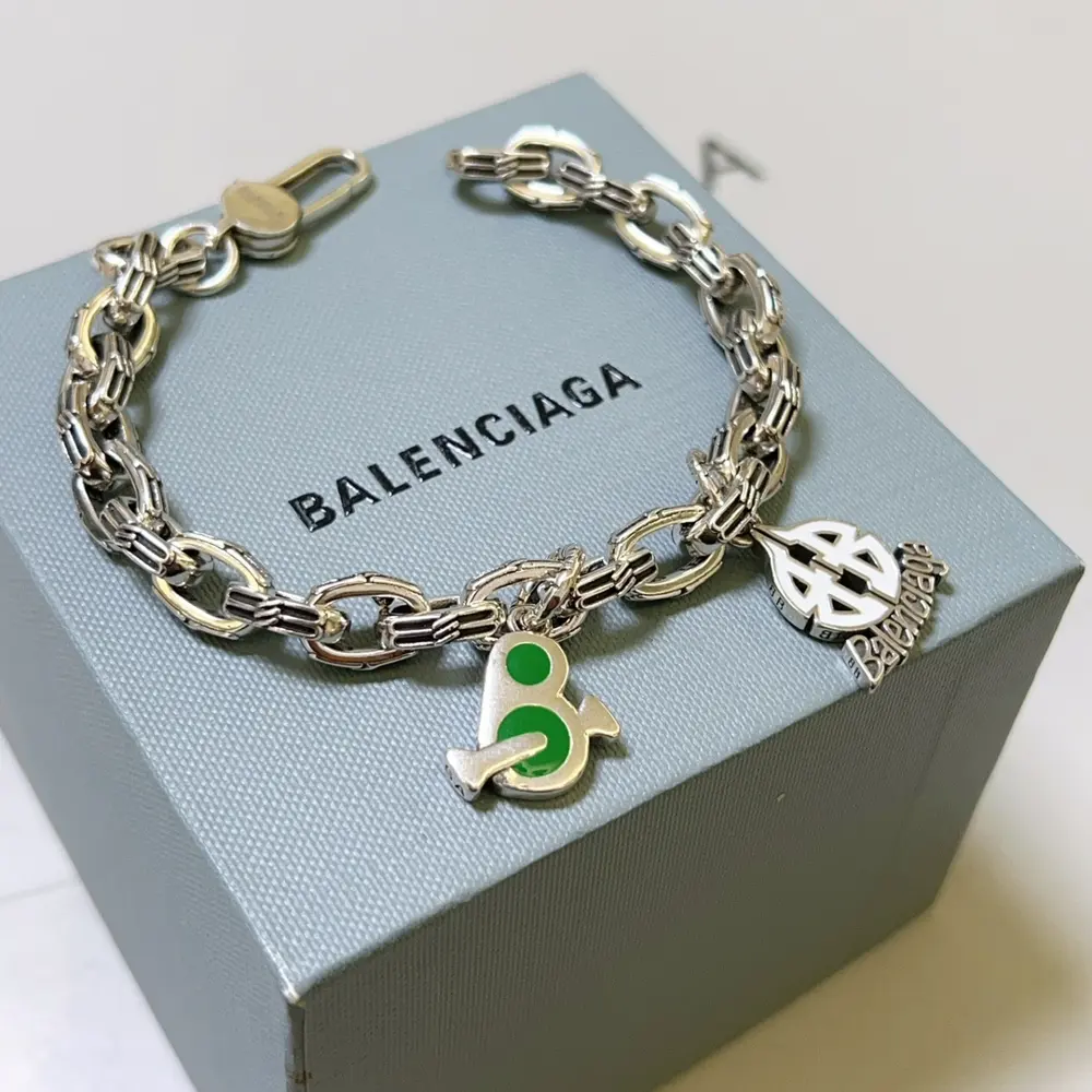Balenciaga bracelet