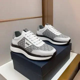 Dior casual shoes uppers
