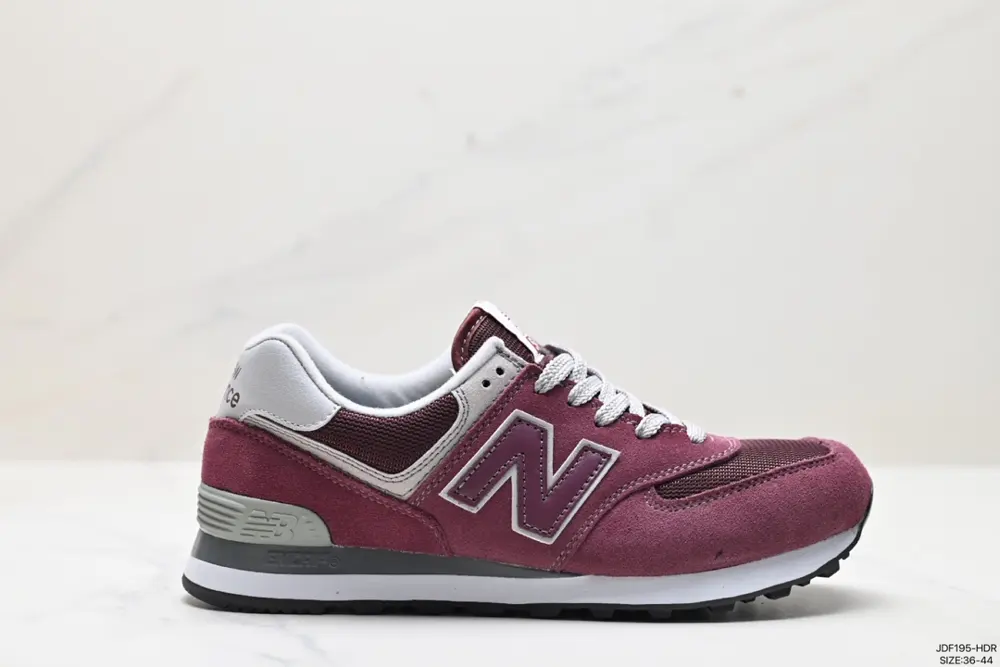 New Balance NB men’s and women’s shoes retro shoes 574 new fashion casual shoes sports shoes ML574EGG
