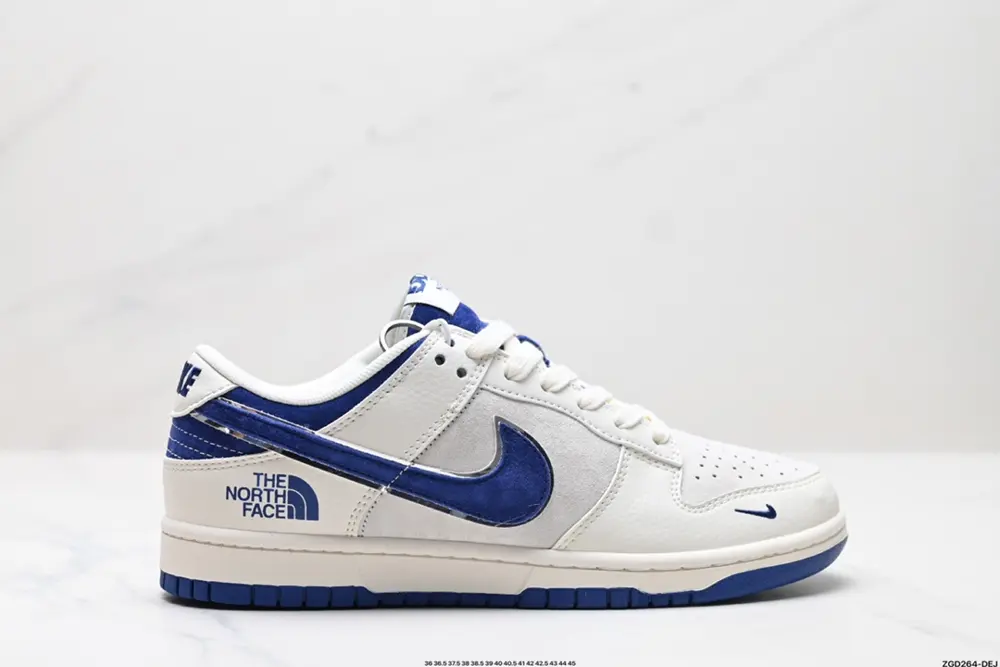 Nike NK Dunk Low Retro “DIY high-end customization” Sneakers DQ1098-512