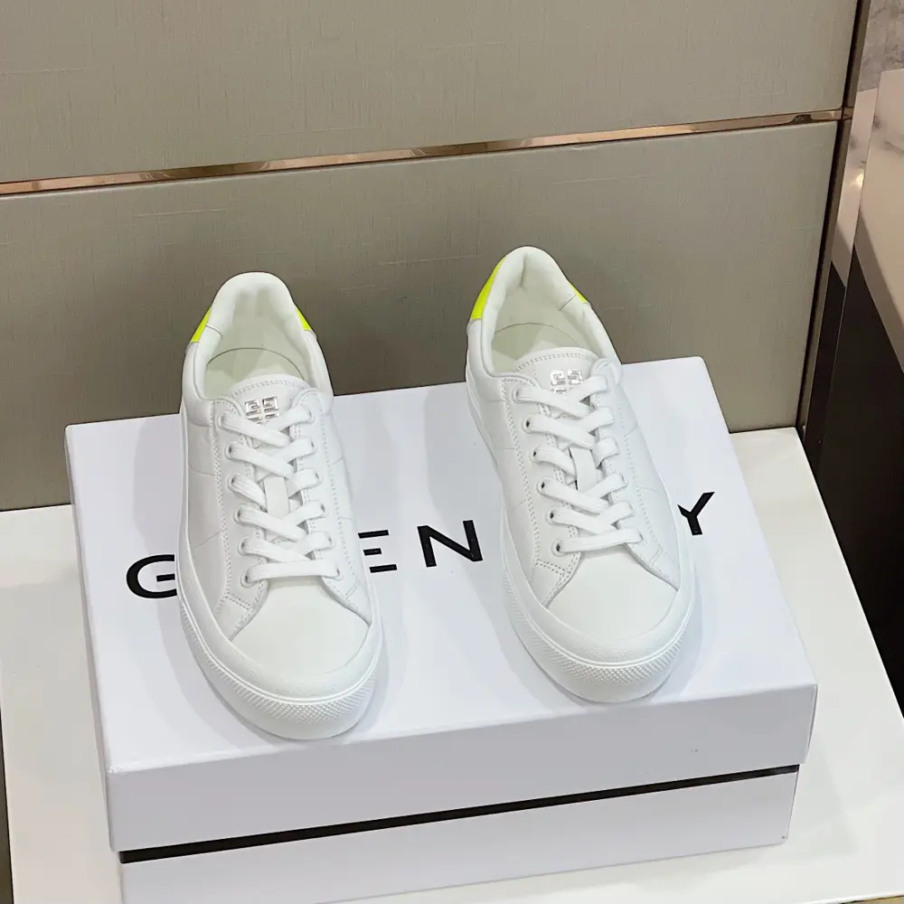 Givenchy printed City Sport 4G logo sneakers