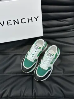 Givenchy thick-soled height-enhancing casual sports shoes