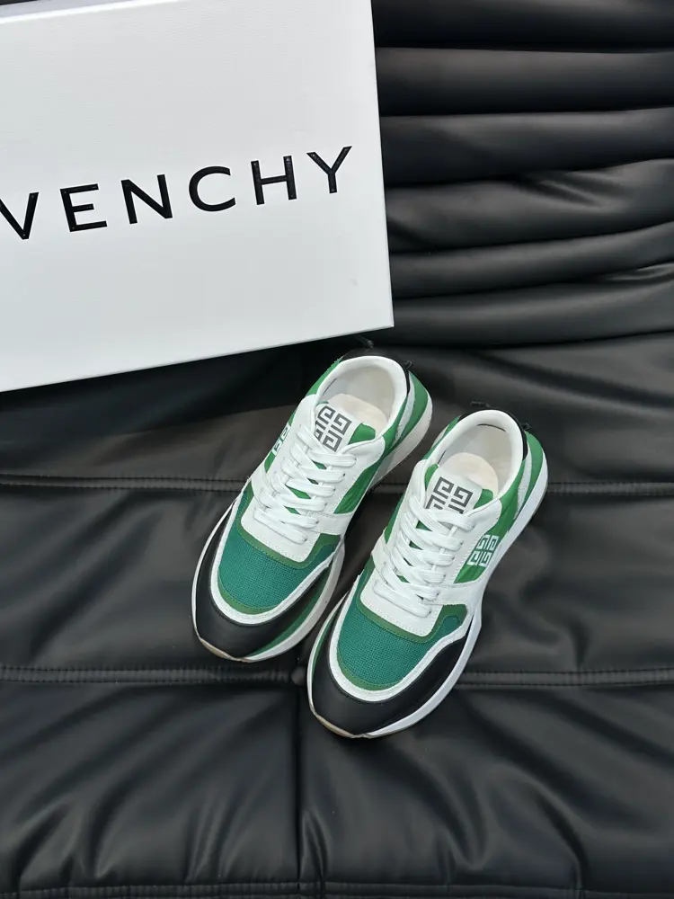 Givenchy thick-soled height-enhancing casual sports shoes