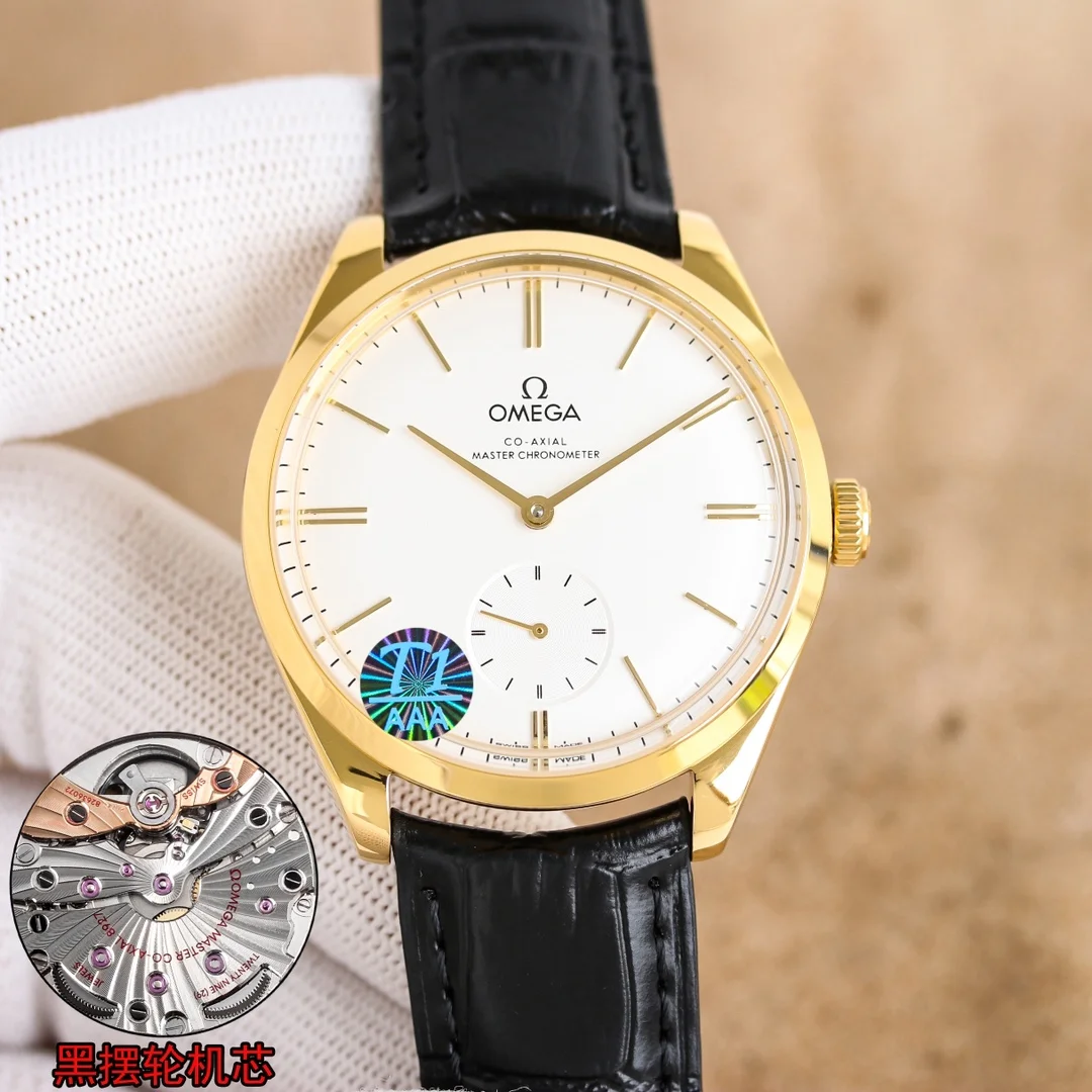 Omega Master