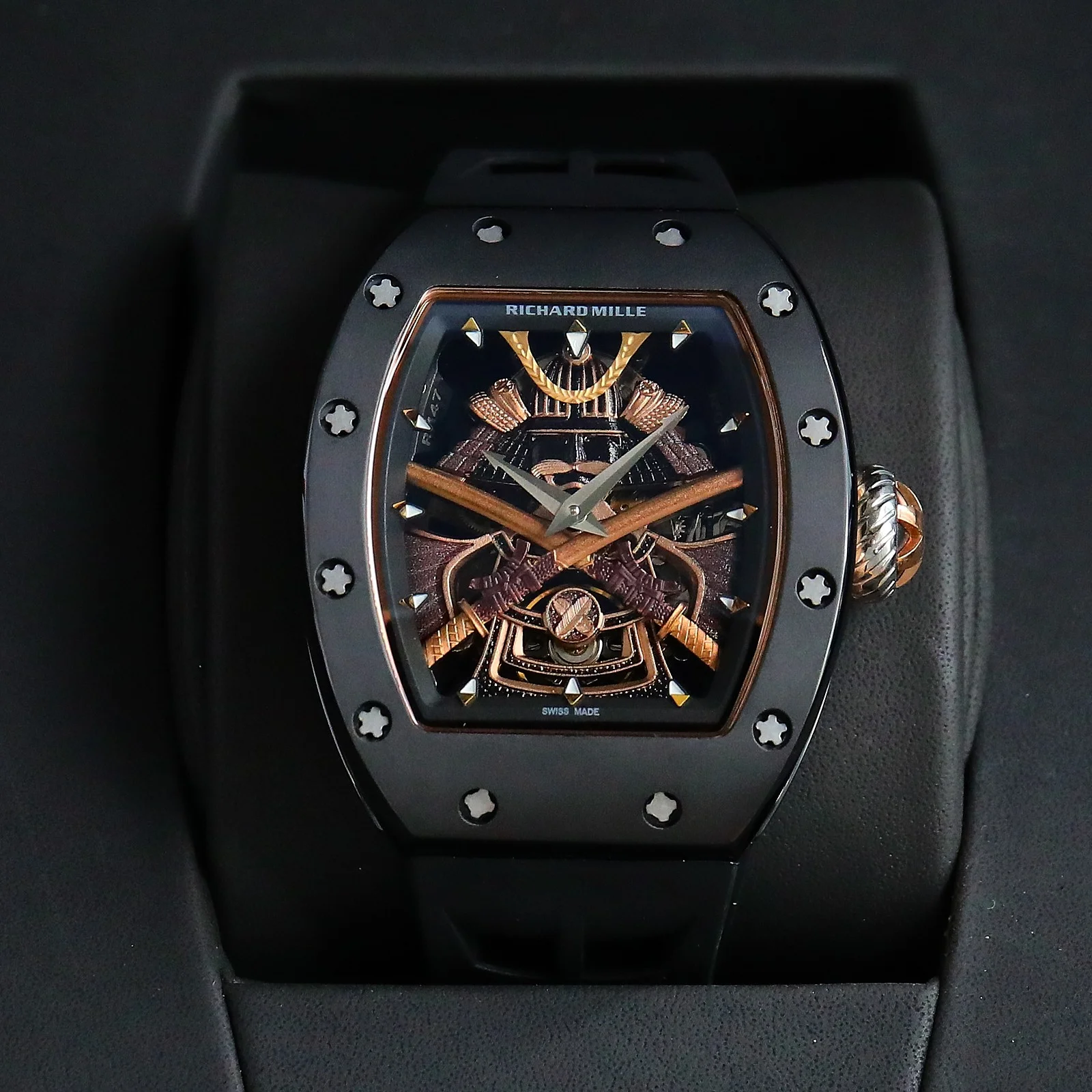 Richard Miller Watch