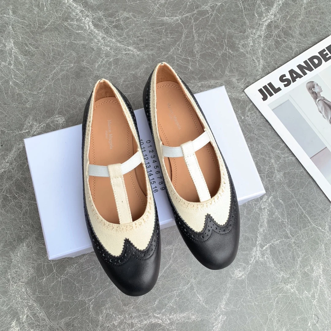 Maison Margiela retro split-toe stilettos Shoes