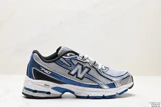 New Balance MR740 NB New Balance series retro dad style running shoes MR740SM