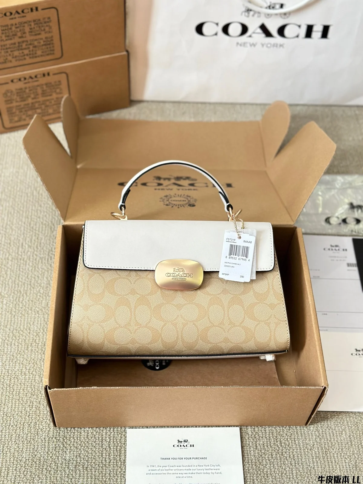 COACH Bag