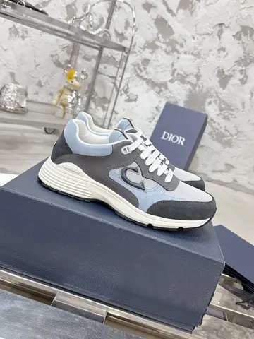 DIOR B30 series dad sneakers