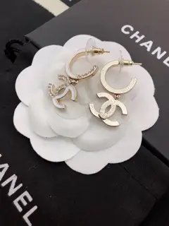 Chanel earrings