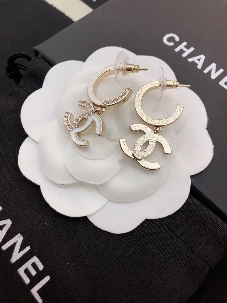 Chanel earrings