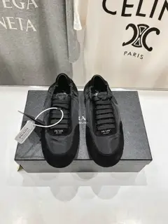Prada thin-soled Dexter 25ss show model