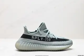Adidas Yeezy Boost 350V2 Coconut Hollow Breathable Mesh Material Kanye Limited Edition FX9035